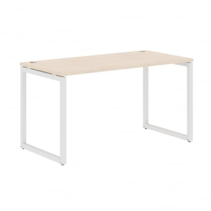 Стол письменный КСТЕН-К КСКСТ 147 Бук Тиара Белый / XTEN-Q XQST_0