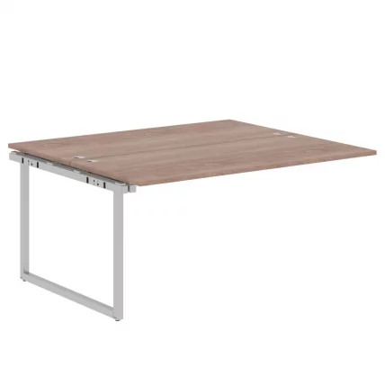 Рабочая станция КСТЕН-К КСКИВСТ 1614 Дуб Сонома Алюминий / XTEN-Q XQIWST_0