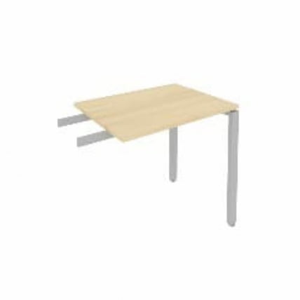 Приставной элемент Метал Сйстем Б.ПР-2 Акация/Серый / Metal System_0