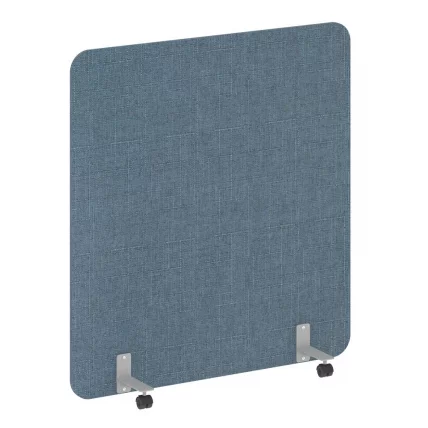 Перегородка на металлических опорах, на роликах Р-лине софт АП.Р-140-150 Ромео-10 / R-line soft AP.R-140-150 Romeo-10_0