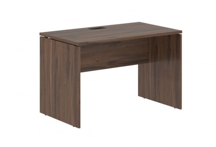 Стол письменный ЕДИС ЕДСТ 1167 Дуб Денвер темный Мокко / EDIS EDST_0