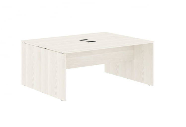 Рабочая станция ЕДИС ЕД2СТ 1767 Ясень Траун Черный / EDIS ED2ST_0