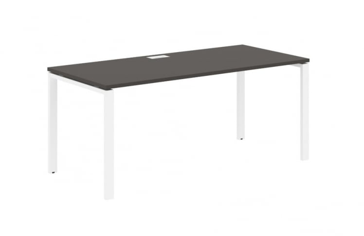 Стол письменный ЕДИС ЕУСТ 1780 Мокко Белый / EDIS EUST_0