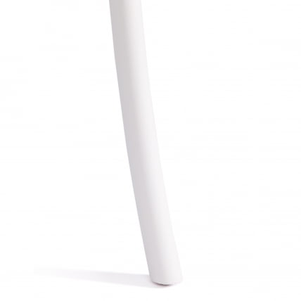 Стул CРОСС (мод. ПЛ24) пластик, 48 х 58 х 89 см, Вхите (белый) 11954 / CROSS (mod. PL24) White_8