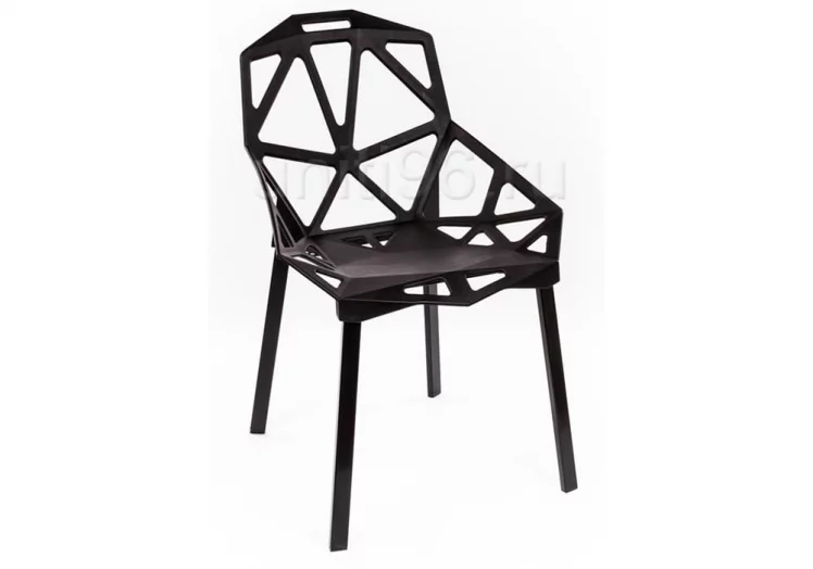 Стул Оне Черный / One_0