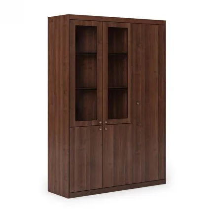 Шкаф с отделением для одежды CПТ1750302 Темный орех / CPT1750302_0