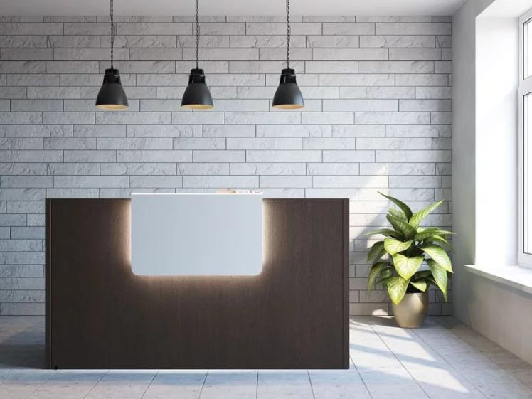 Полка-фартук САЛ31094210 Белая / SAL31094210_3