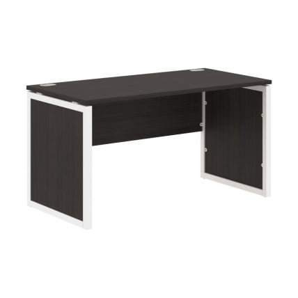 Стол письменный КСТЕН-КП КСКПСТ 147 Дуб Юкон Белый / XTEN-QP XQPST_0