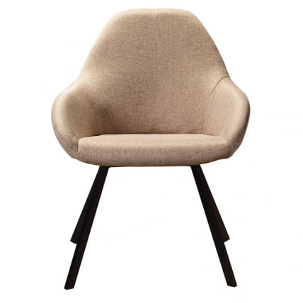 Кресло Кент Арки Сканди Браун / Kent Arki_1