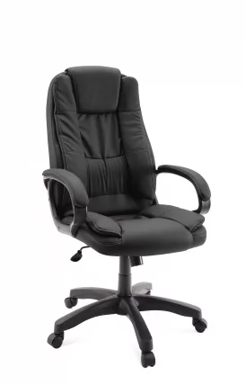 Кресло для руководителя CЛ45 Черное / CL45_0