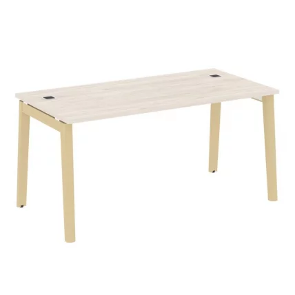 Стол рабочий руководителя ОНИКС ВООД ОВ.СРР-4.8 Денвер Светлый/Светлый / ONIX WOOD OW.SRR-4.8_0