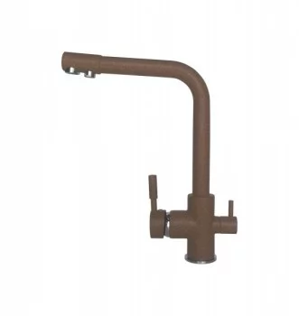 Смеситель Кухонный Лекс Биферно Чоколате / Lex Biferno Chocolate_0