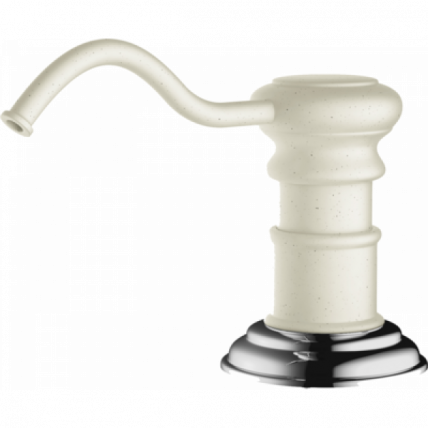 Дозатор Омоикири Для Моющего Средства Ом-01-Па Латунь/Пастила / Omoikiri Om-01-Pa_0