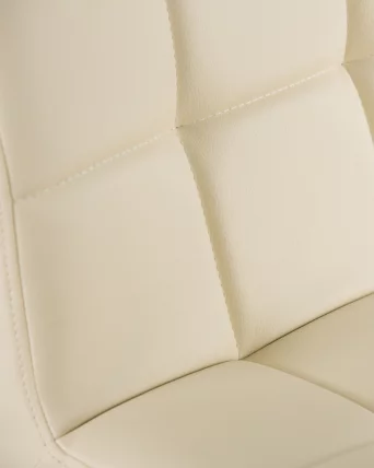 Стул барный ДОБРИН КРУГЕР Кремовый / DOBRIN KRUGER_7