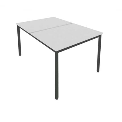 Рабочая станция на металлокаркасе СЛИМ СЙСТЕМ С.СП-3.3 Серый-Антрацит / SLIM SYSTEM_0