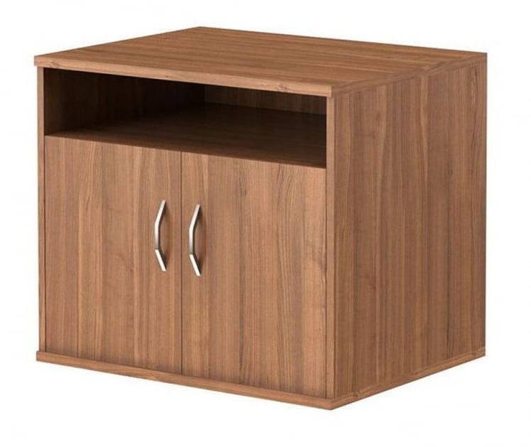 Тумба для оргтехники ИМАГО ТМ-1 Орех французский / IMAGO_0