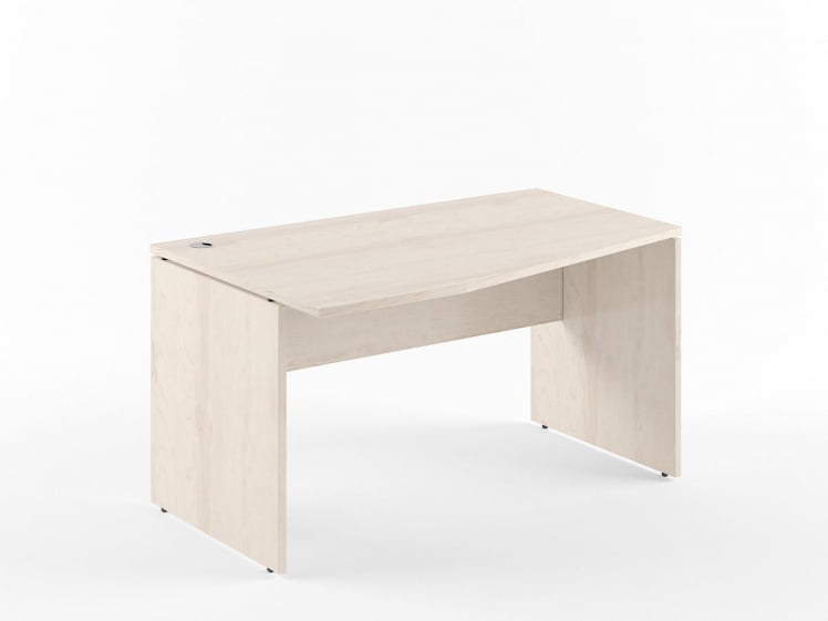 Стол письменный левый КСCТ 149 Л Бук Тиара / XCT L_0