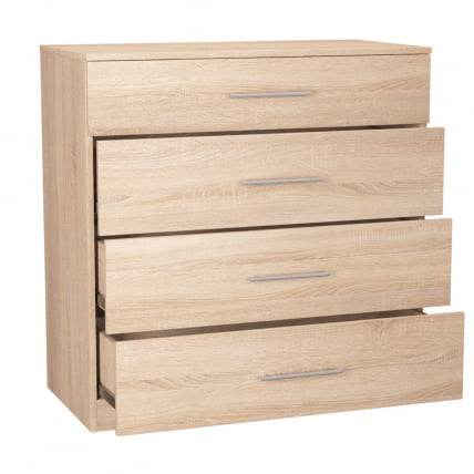 Комод К-93кс90кс45-1(ЯАС) / K-93x90x45-1(ЯАС)_1