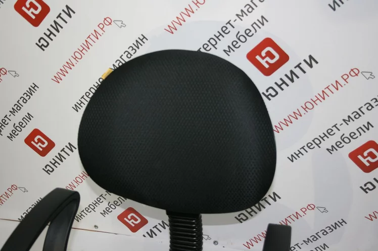 Кресло офисное СН-682 выставочный образец ДЖП 15-2 Черный / JP_4