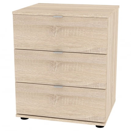 Комод Алиса(К5)657х540х459сторцевойручкой(ДСС) / Алиса(K5)657х540х459сторцевойручкой(ДСС)_0