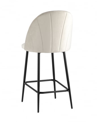 Стул полубарный Логан (ПБ) Бежевый_5