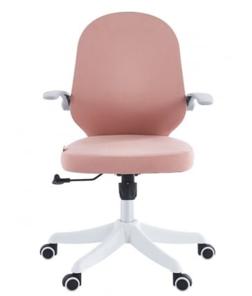 Детское компьютерное кресло CХАИРМАН CХ107 ткань розовый (М) / CHAIRMAN CH107 (M)_1