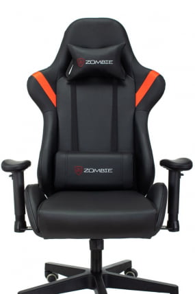 Кресло игровое ЗОМБИЕ ФОРМУЛА РЕД / ZOMBIE FORMULA RED_7