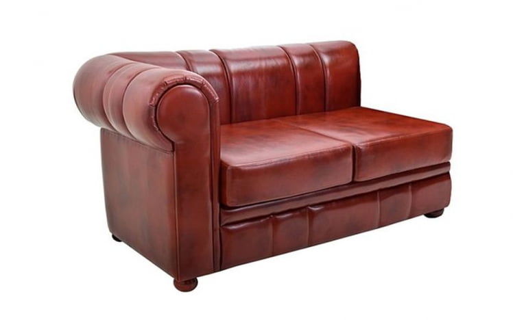 Диван двухместный подлокотник правый Ванкувер С-500С/7_0