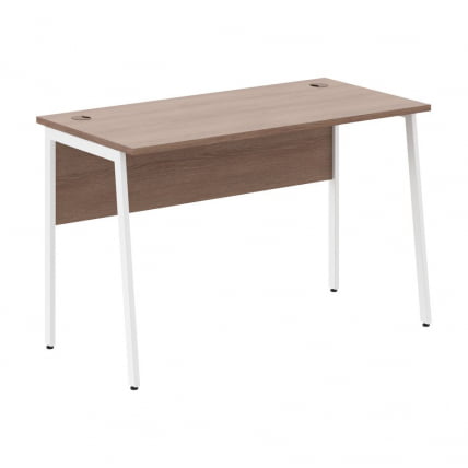 Стол рабочий ИМАГО Плус СП-2.1П Ясень шимо Белый / IMAGO Plus СП-2.1P_0
