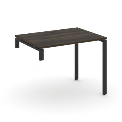 Стол надставка на опорную тумбу CОНCЕПТ CН.ОСН-001 Дуб Мали Черный / CONCEPT CN.OSN-001_0