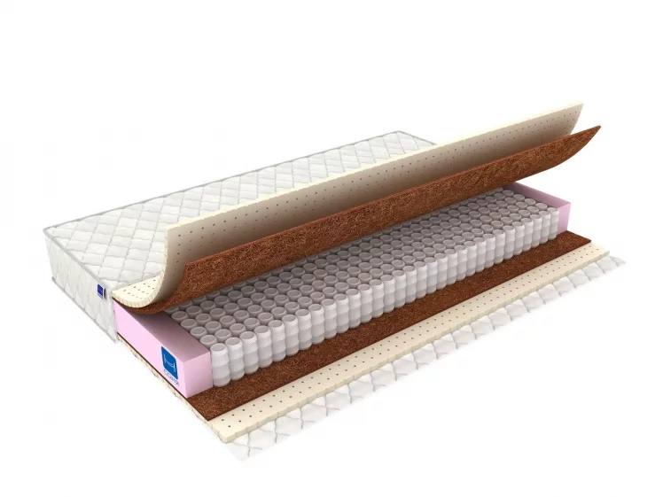 Матрас Ултра Парадисе 90х195х20 Жаккард / Ultra Paradise_0