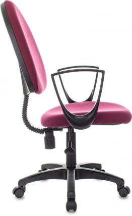 Кресло компьютерное Бюрократ CХ-1300Н Бордовый Престиж + 3C18 / CH-1300N 3C18_2