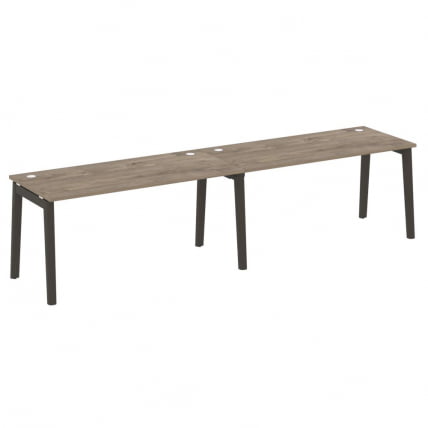 Рабочая станция ОНИКС ВООД ОВ.РС-2.4.7 Тиквуд Темный/Темный / ONIX WOOD OW.RS-2.4.7_0