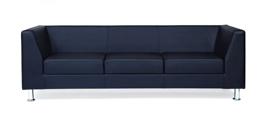 Диван трехместный (Дерби) Консул Оксблоод / Consul Oxblood_0