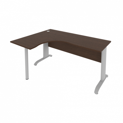 Стол криволинейный левый Рива ПЛ.СА-4 Л Венге Цаво / Riva_0