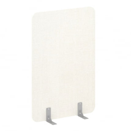 Перегородки на металлических опорах на фетровых подпятниках Р-лине софт АП.Ф-100-150 Ромео-01 / R-line soft AP.F-100-150 Romeo-01_0