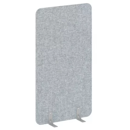 Перегородки на металлических опорах на фетровых подпятниках Р-лине софт АП.Ф-100-180 Ромео-13 / R-line soft AP.F-100-180 Romeo-13_0