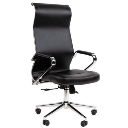 Кресло руководителя Чаирман 702 ЭКО Черный / Chairman_0