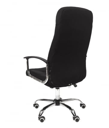 Кресло офисное РCХ 1200 С Черное / RCH S_6