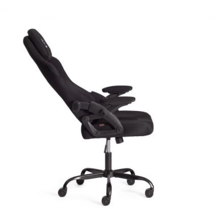 Кресло иШарк ткань, черный / iShark_16