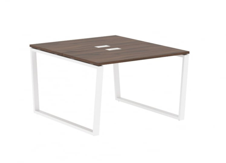 Бенч-система ЕДИС ЕВВСТ 1113 Дуб Денвер темный Белый / EDIS EVWST_0