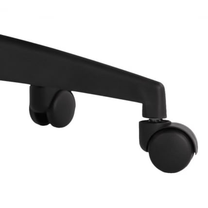 Кресло CРОМЕКС (КРОМЕКС) Топ CХ-695 сетка/ткань ТВ черное / CROMEX Top CH-695 TW_6