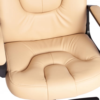 Кресло НЕО 2 (22) экокожа Бежевый 36-34 / NEO_8