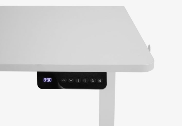 Стол подъемный электрический КСТЕН-УП АТ-001 Белый / XTEN-UP AT-001_3