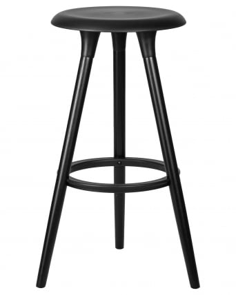 Табурет барный ДОБРИН РОЙCЕ БЛАCК (чёрный (Б-03)) / DOBRIN ROYCE BLACK (B-03))_0