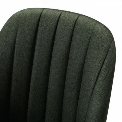 Стул Ален темно-зеленый/нат.дуб / Alen_7