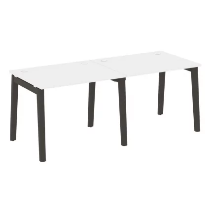 Рабочая станция ОНИКС ВООД ОВ.РС-2.1.8 Белый Бриллиант/Темный / ONIX WOOD OW.RS-2.1.8_0