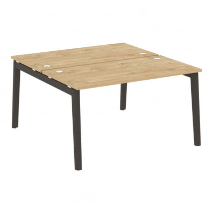 Рабочая станция ОНИКС ВООД ОВ.Д.РС-2.3.7 Тиквуд Светлый/Темный / ONIX WOOD OW.D.RS-2.3.7_0