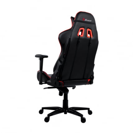 Геймерское кресло Ароззи Верона КСЛ+ Ред / Arozzi Verona XL+ Red_6