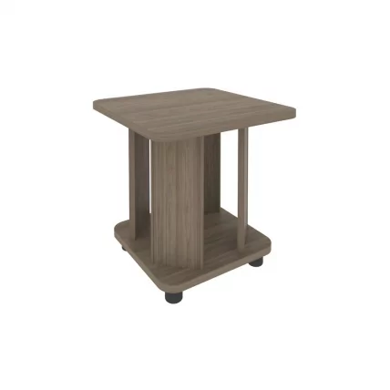 Столик журнальный ЛИГХТ С-СЖ-50 Вяз Благородный / LIGHT_0